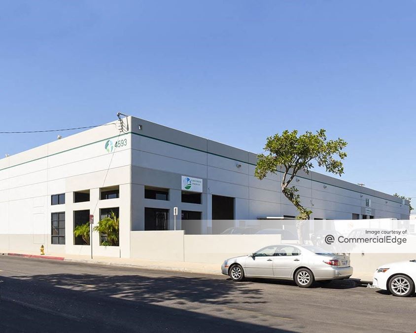 Prologis Vernon Distribution Center - 4578-4668 East 49th Street & 4592-4665 East 48th Street