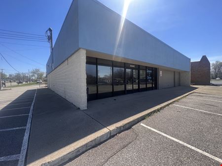 Preview of commercial space at 4242 Mt. Carmel Tobasco Rd.
