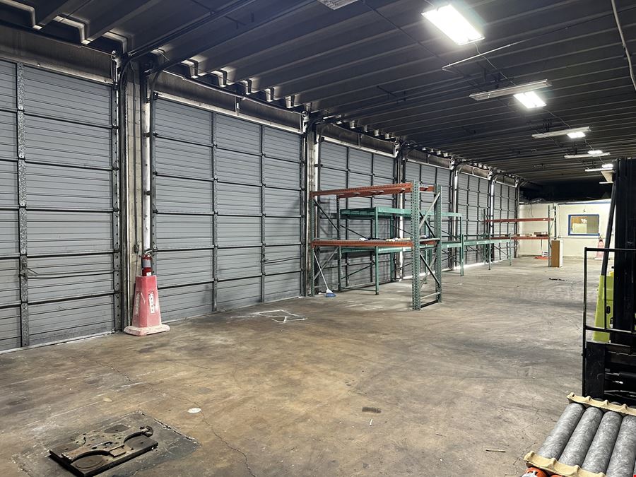 Prime Flex space located downtown Union & Liberty
