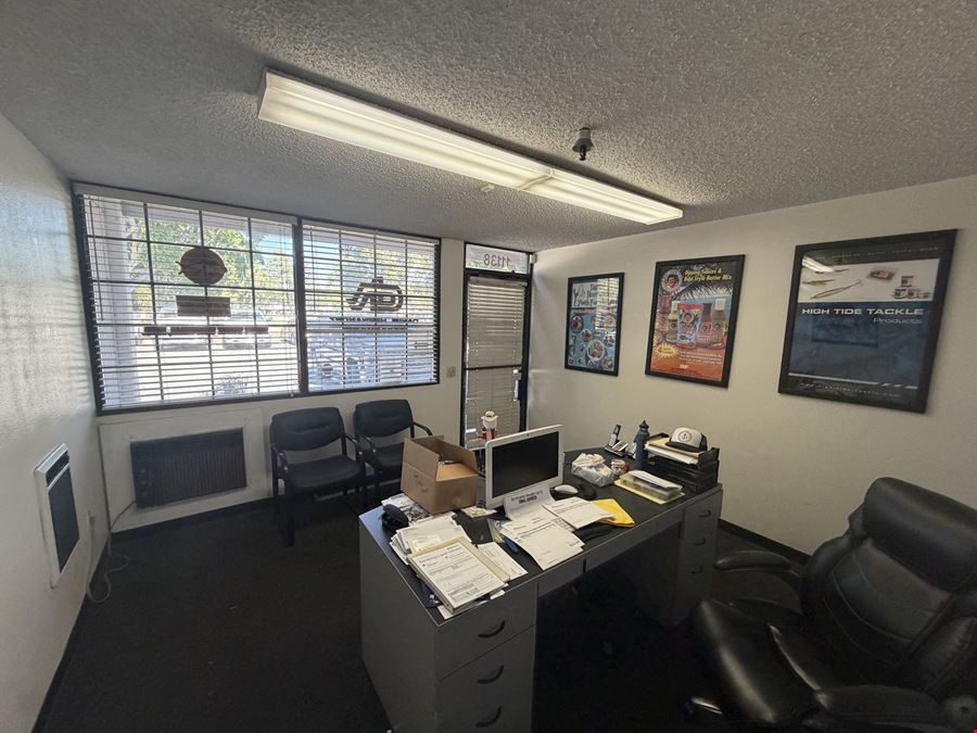 Business Circle Industrial Park