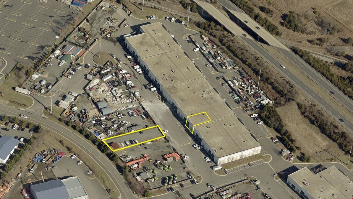 Office/Warehouse & Storage Yard
