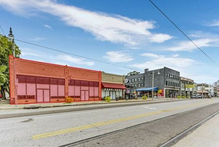 Preview of Retail space for Rent at 361 S Main St