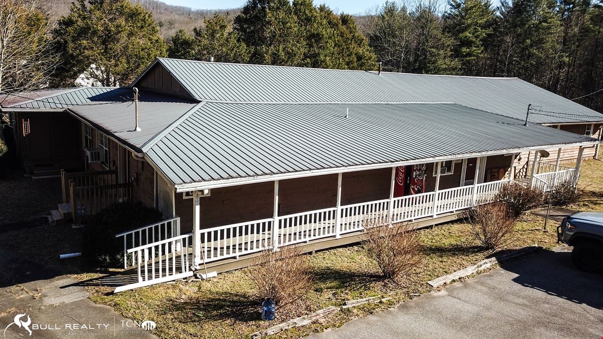 Former Personal Care Facility with Conversion Potential | ±12,037 SF