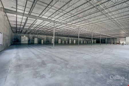 Preview of commercial space at 1350 Industrial Boulevard