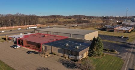 Preview of Industrial space for Rent at 7579 Freedom Ave NW