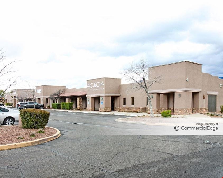 Orange Grove Medical Plaza