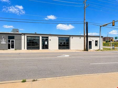 Preview of Retail space for Rent at 1201 W Reno Avenue