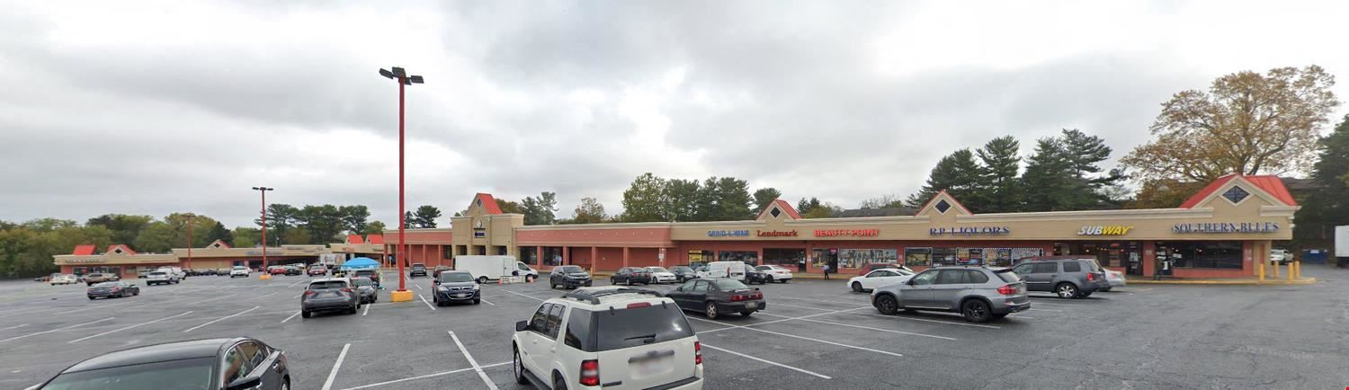 Randallstown Plaza - 3637-3695 Offutt Rd
