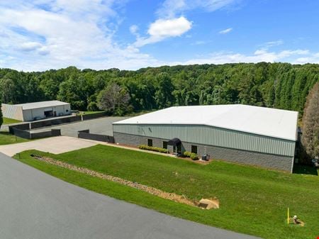 Preview of Industrial space for Rent at 152 S Iredell Industrial Park Rd
