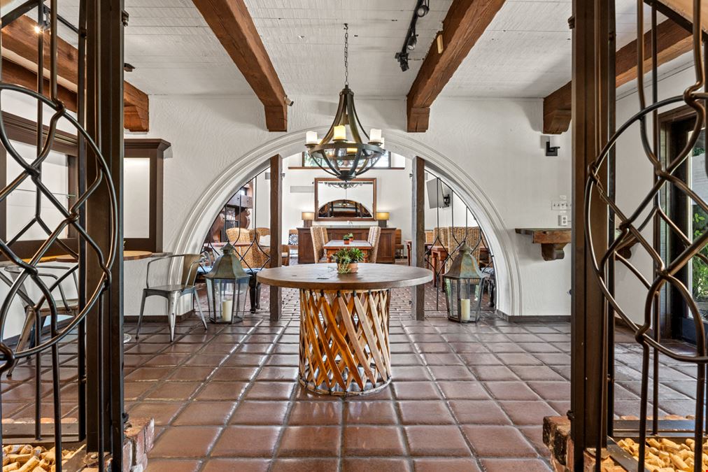 Wine Tasting Room, Restaurant, Retail, or Office