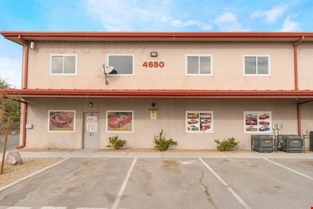 Preview of Industrial space for Rent at 4650 East Judson Avenue