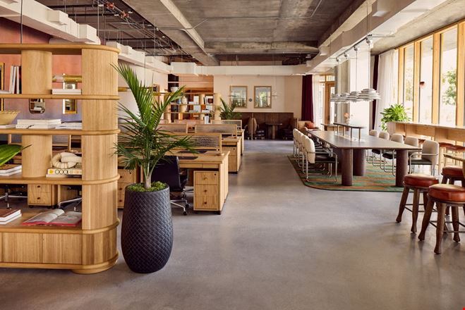 Preview of Office space for Rent at 1515 East Cesar Chavez Street, #100