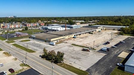 Preview of Industrial space for Rent at 830 N. Westwood Avenue 