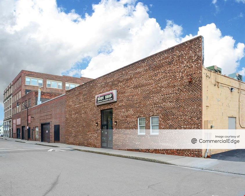 The Valley Building