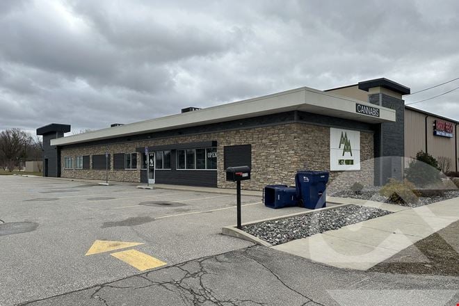 Preview of Retail space for Sale at 3772 Wilder Rd