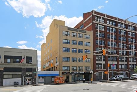 Preview of commercial space at 33-24 Northern Boulevard