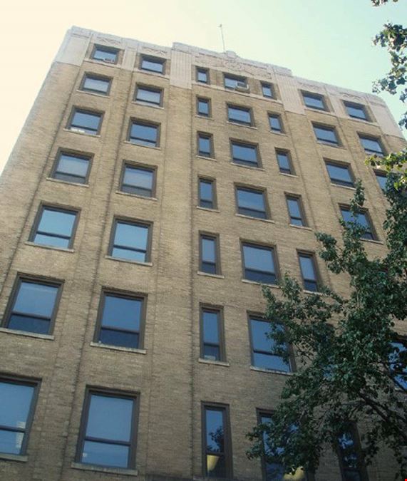 Professional Arts Building