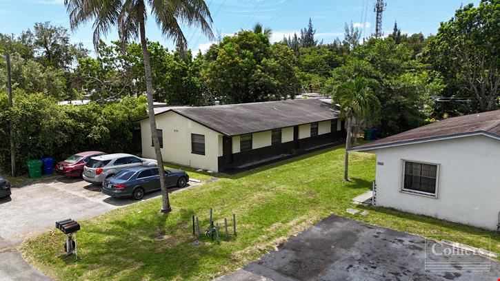For Sale: Duplex in Miramar