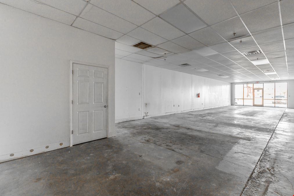1400 SF Retail / Office for Lease on Ringgold Rd