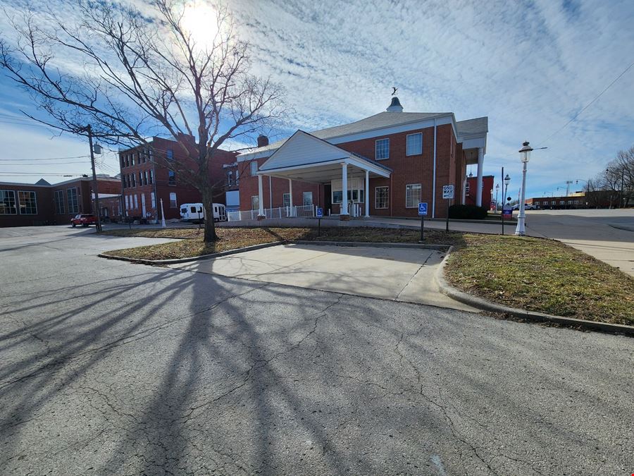 Adaptive Reuse Opportunity in the Heart of Paola