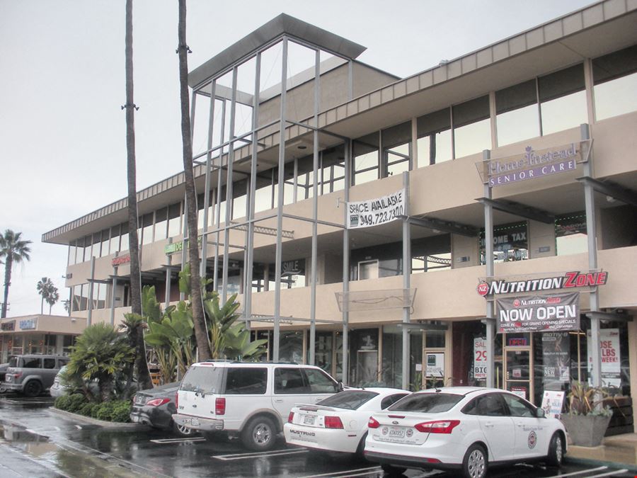 Costa Mesa Marquee