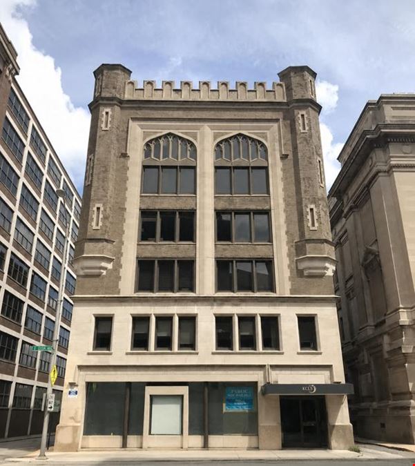 ICLEF Building