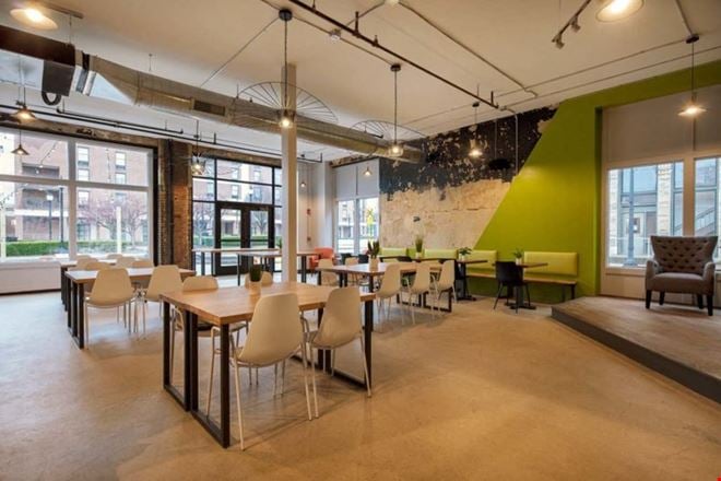 Preview of Office space for Rent at 101 South Fountain Avenue