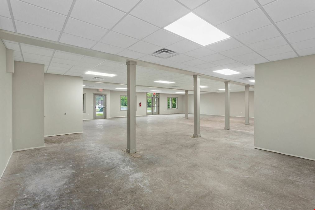 MEDICAL OR PROFESSIONAL OFFICE SPACE AVAILABLE IN WAYNESBORO