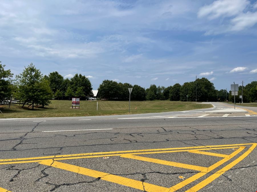 Highway 78 Corner Lot | Oconee County