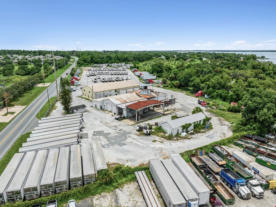 Eustis/Grand Island Industrial-Trucking 9.84 Acre Site