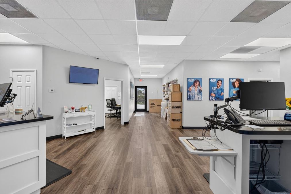 Avid Storage - Navarre, FL Portfolio