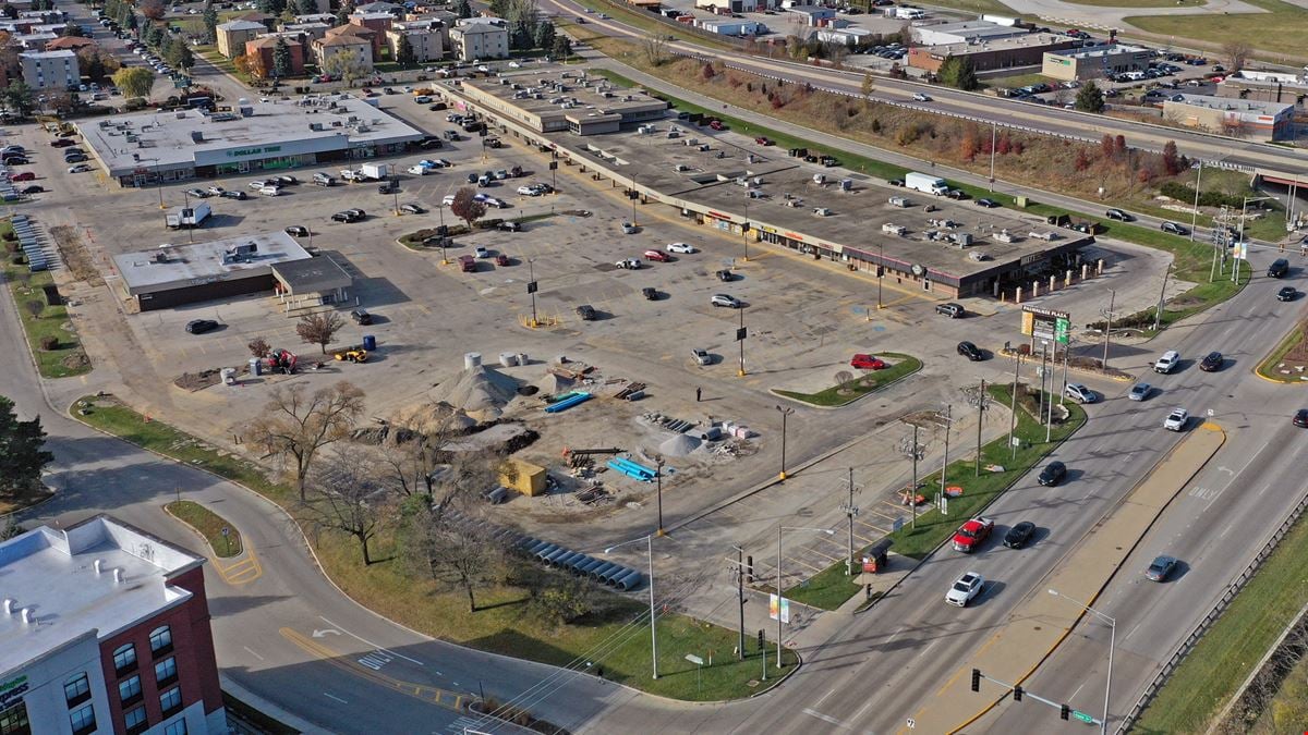 Palwaukee Plaza