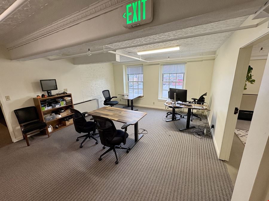 Downtown Office Space
