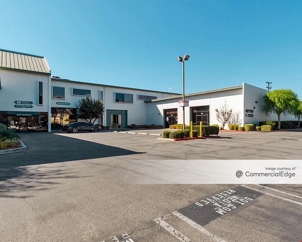 Warner Business Park