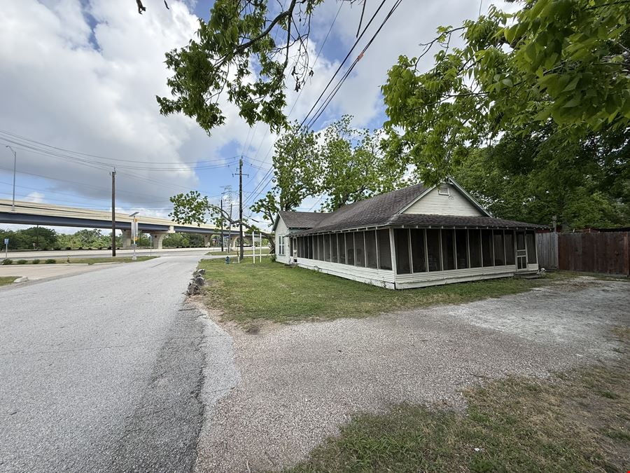 1814 1st St, Seabrook, TX 77586- Land Development Opportunity