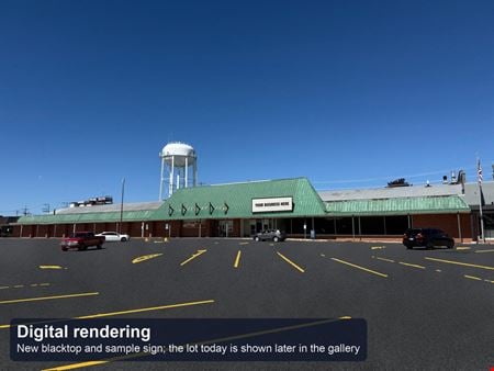 Preview of Retail space for Rent at 147 North Seymour Avenue