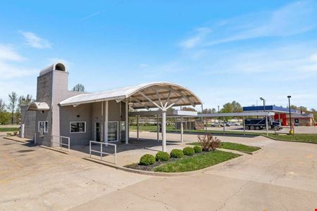 Preview of commercial space at 7010 Raggard Rd