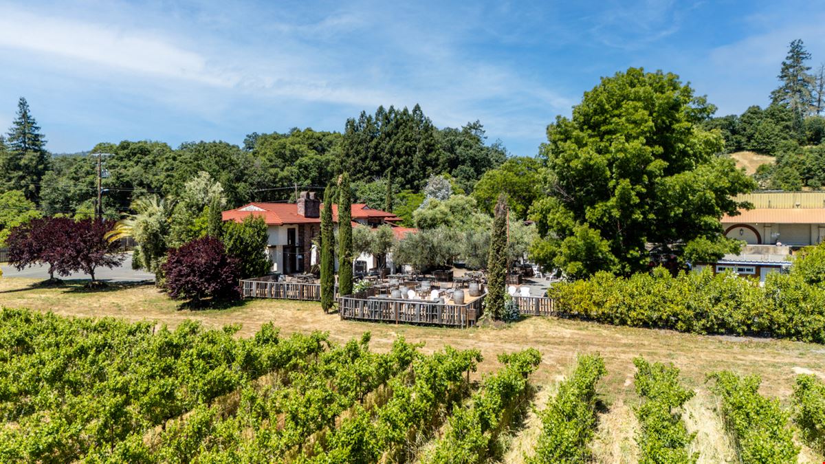 Wine Tasting Room, Restaurant, Retail, or Office