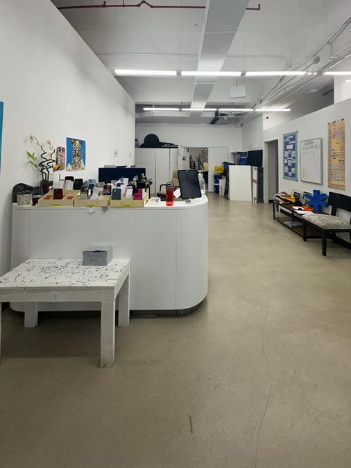 10,000 SF | 1100 Washington Avenue | Built Out School for Lease