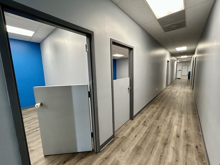 9139 S Commercial - +/-5,500 SF 2nd Generation Daycare/School