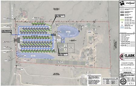 Preview of VacantLand space for Sale at 3739 S FM 2184