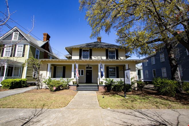 Preview of Office space for Rent at 1527 Blanding Street