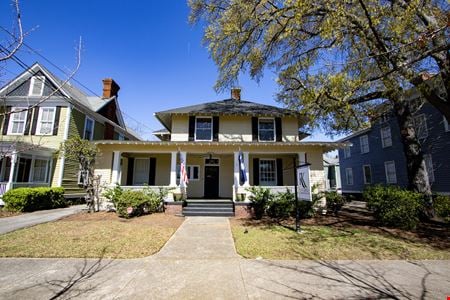 Preview of Office space for Rent at 1527 Blanding Street