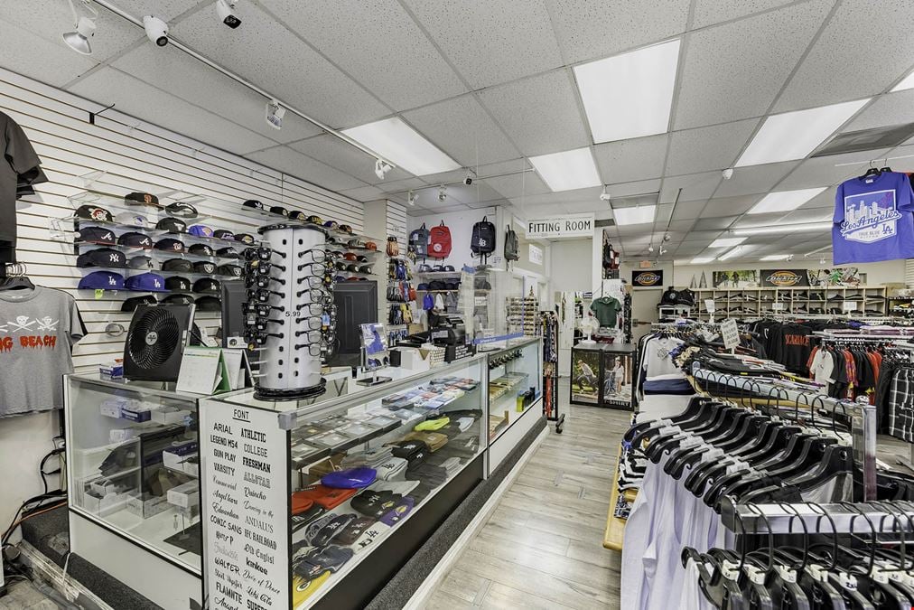 740 Long Beach Blvd