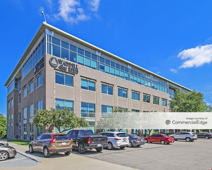 Waddell & Reed Office Park - 6301 Glenwood Avenue