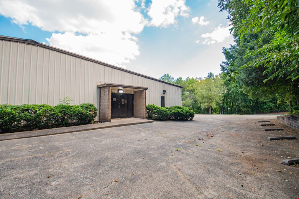 Industrial Warehouse in West Durham