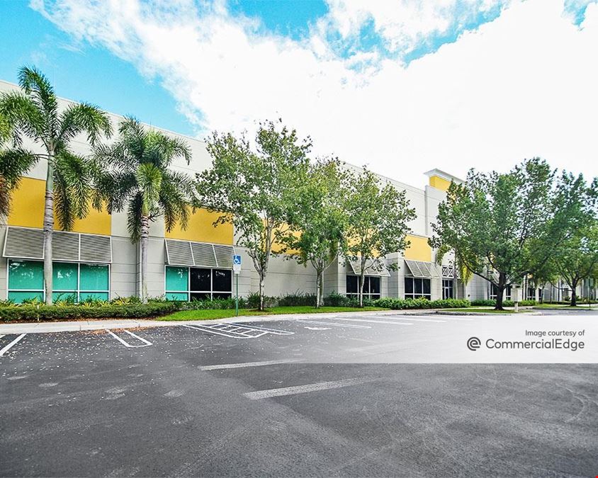 Coral Springs Commerce Center I - Building A