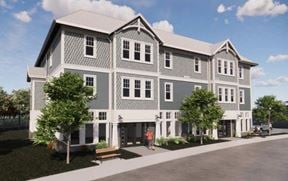 New Construction Retail/ Office at High Traffic Intersection Near I-495 Exit