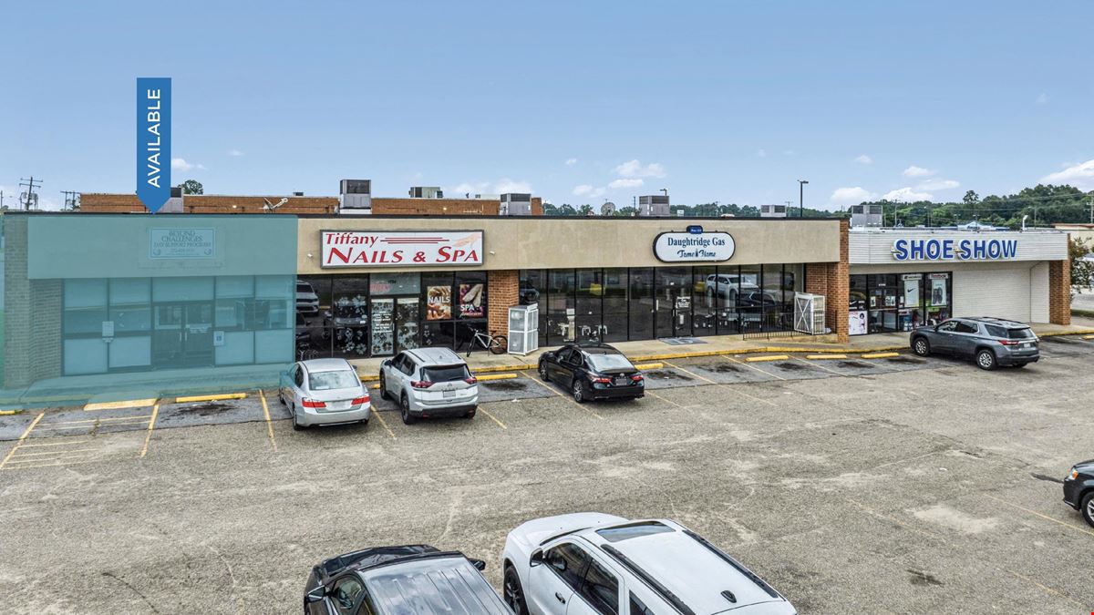 Oakland Shopping Center - Outparcel