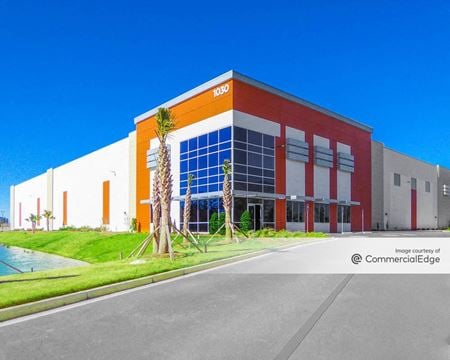 Preview of Industrial space for Rent at 1030 S.H. Morgan Pkwy
